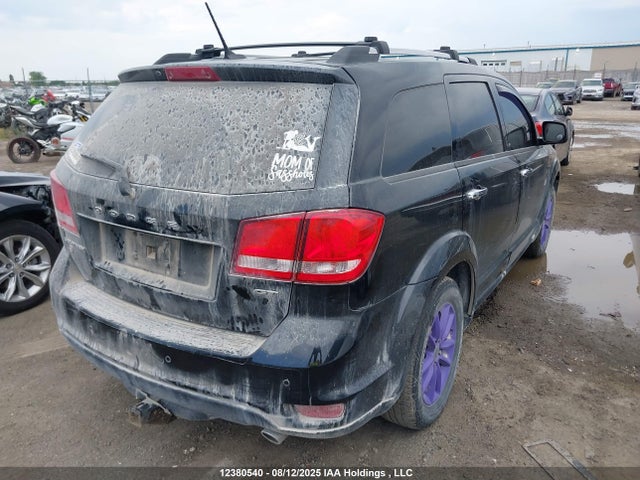 Dodge Journey 2018 3C4PDDFG9JT159487 Image 4