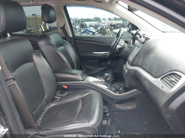 Dodge Journey 2018 3C4PDDFG9JT159487 Image 5