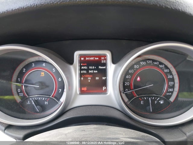 Dodge Journey 2018 3C4PDDFG9JT159487 Image 7