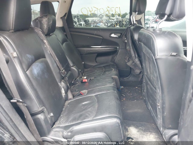 Dodge Journey 2018 3C4PDDFG9JT159487 Image 8