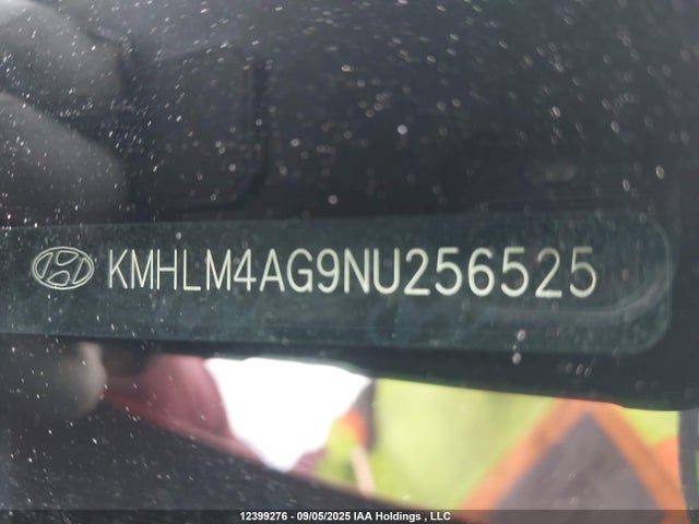 Hyundai mpi nu pe 2022 KMHLM4AG9NU256525 Image 19