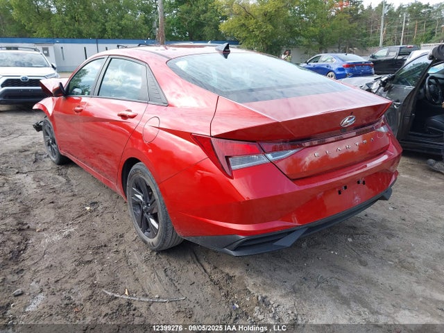 Hyundai mpi nu pe 2022 KMHLM4AG9NU256525 Image 3
