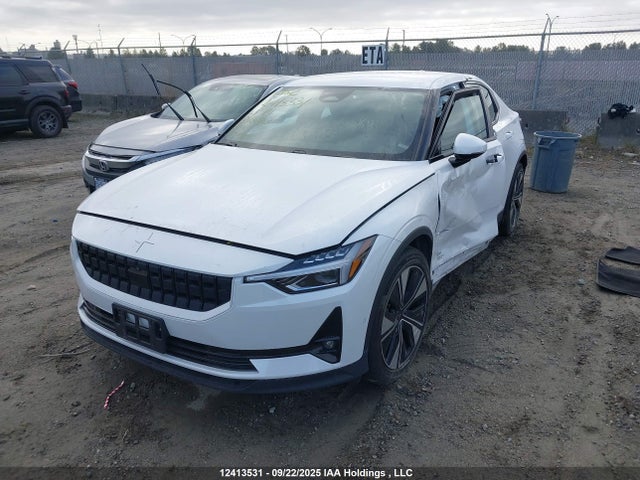 Polestar electric motor 2023 YSMED3KA7PL166563 Image 2