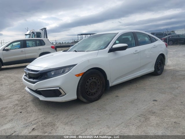 Honda k20c2 2019 2HGFC2E50KH027863 Image 2