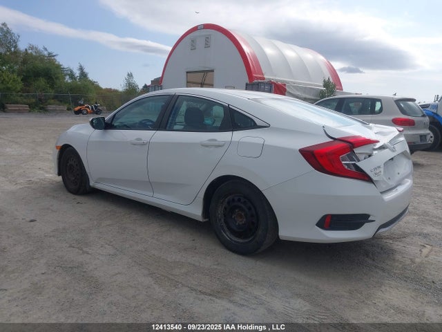 Honda k20c2 2019 2HGFC2E50KH027863 Image 3