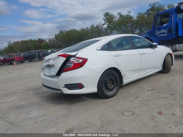 Honda k20c2 2019 2HGFC2E50KH027863 Image 4