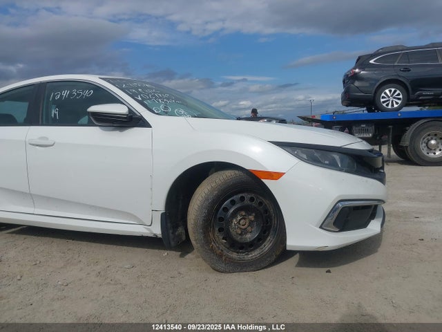 Honda k20c2 2019 2HGFC2E50KH027863 Image 6