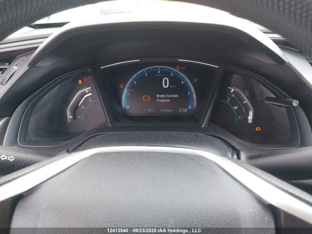 Honda k20c2 2019 2HGFC2E50KH027863 Image 7