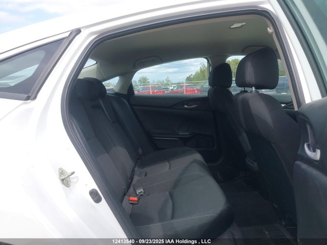 Honda k20c2 2019 2HGFC2E50KH027863 Image 8