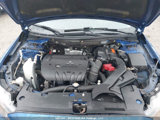 Mitsubishi dohc mivec 2015 JA32U2FU8FU605063 Image 10