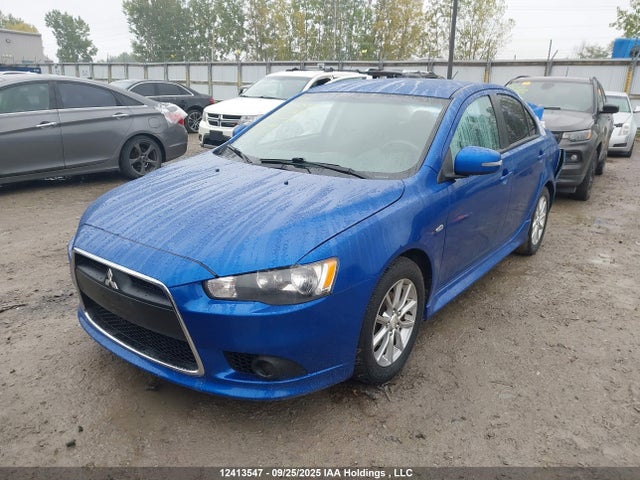 Mitsubishi dohc mivec 2015 JA32U2FU8FU605063 Image 2