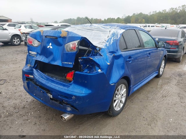 Mitsubishi dohc mivec 2015 JA32U2FU8FU605063 Image 4