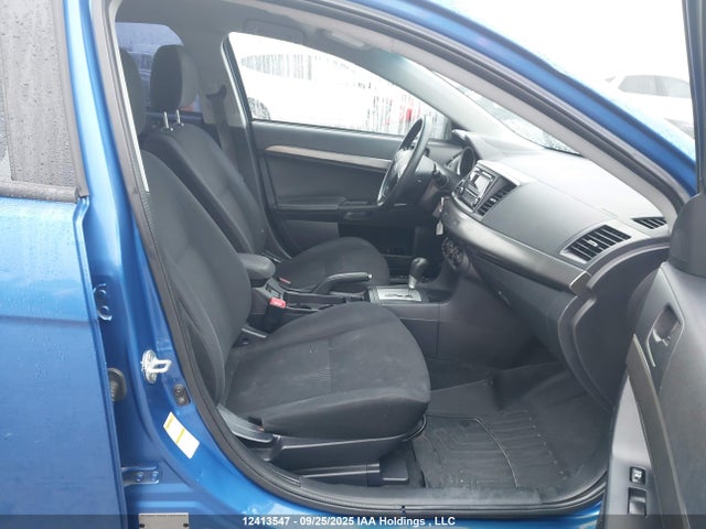 Mitsubishi dohc mivec 2015 JA32U2FU8FU605063 Image 5