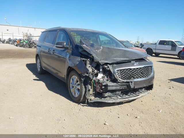 KIA Sedona 2018 KNDMB5C14J6360819 Image 1
