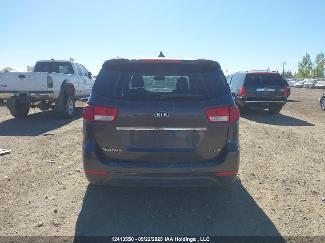 KIA Sedona 2018 KNDMB5C14J6360819 Image 17