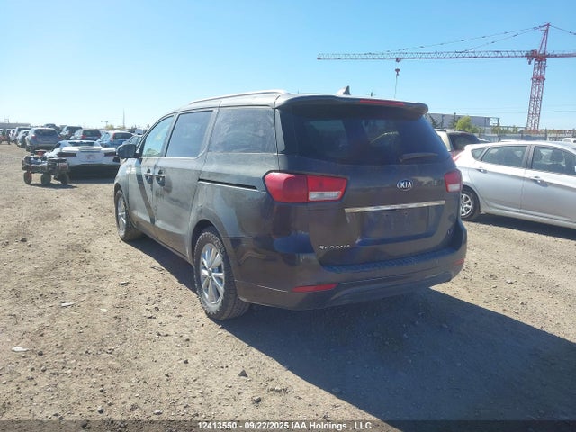 KIA Sedona 2018 KNDMB5C14J6360819 Image 3