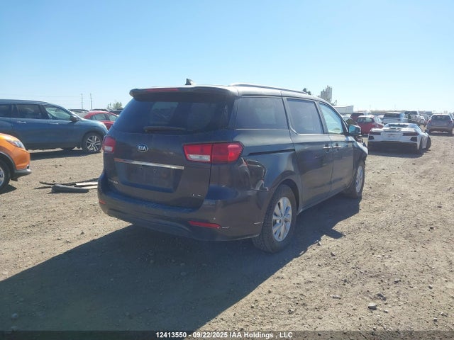 KIA Sedona 2018 KNDMB5C14J6360819 Image 4