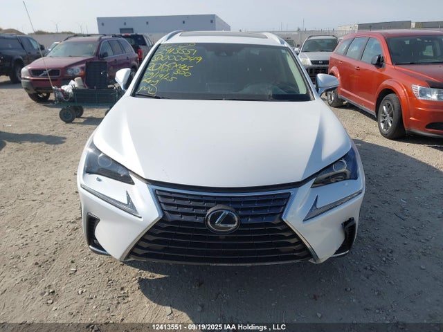 JTJGARDZ5L5000749 Lexus 8ar-fts
