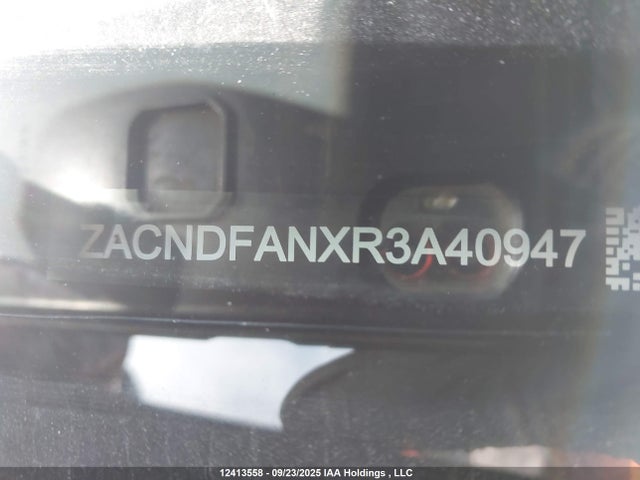 ZACNDFANXR3A40947 Dodge 2024
