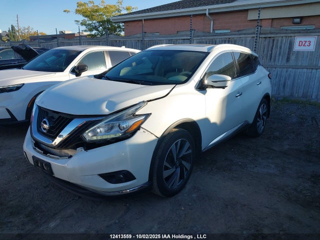 5N1AZ2MH5JN116087 Nissan 2018
