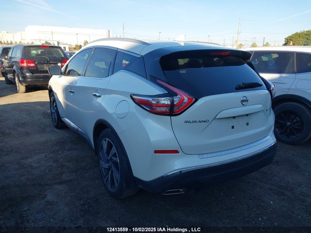 5N1AZ2MH5JN116087 Nissan 2018
