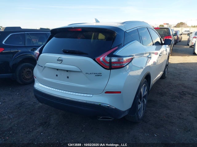 5N1AZ2MH5JN116087 Nissan 2018