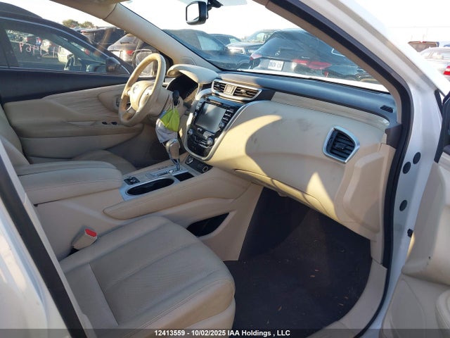 5N1AZ2MH5JN116087 Nissan 2018