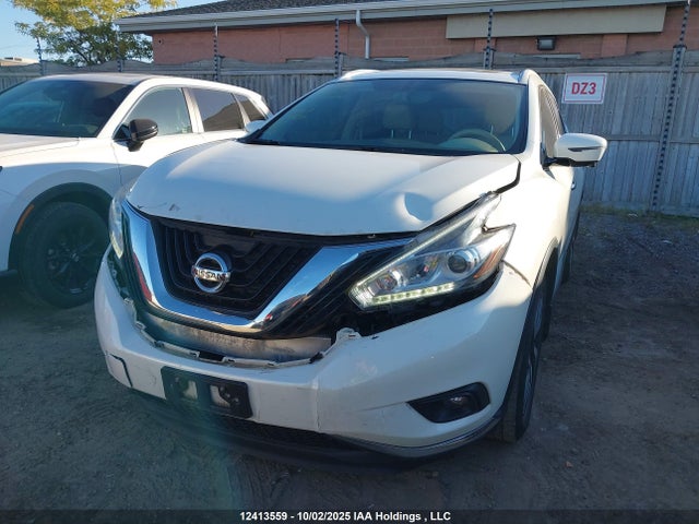 5N1AZ2MH5JN116087 Nissan 2018