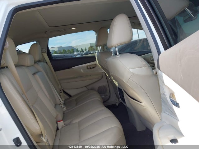 5N1AZ2MH5JN116087 Nissan 2018