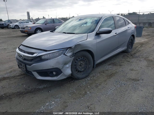 2HGFC1F95JH106097 Honda l15b7