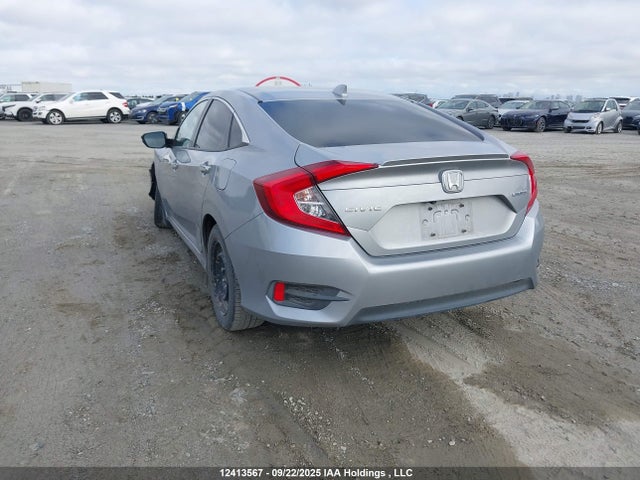 2HGFC1F95JH106097 Honda l15b7