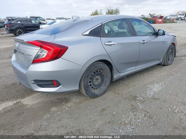 2HGFC1F95JH106097 Honda l15b7