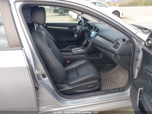 2HGFC1F95JH106097 Honda l15b7