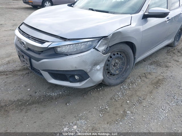 2HGFC1F95JH106097 Honda l15b7