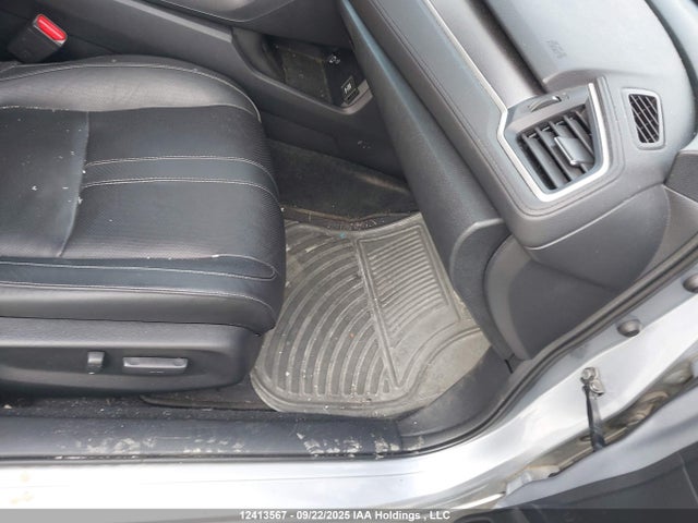 2HGFC1F95JH106097 Honda l15b7