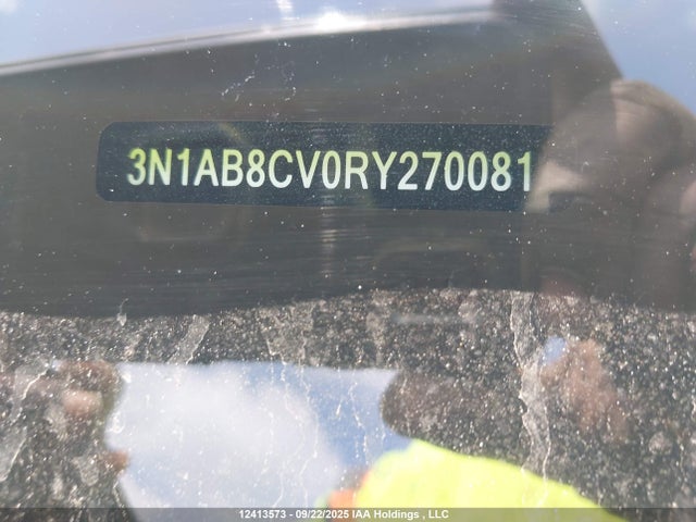 3N1AB8CV0RY270081 Nissan 2024