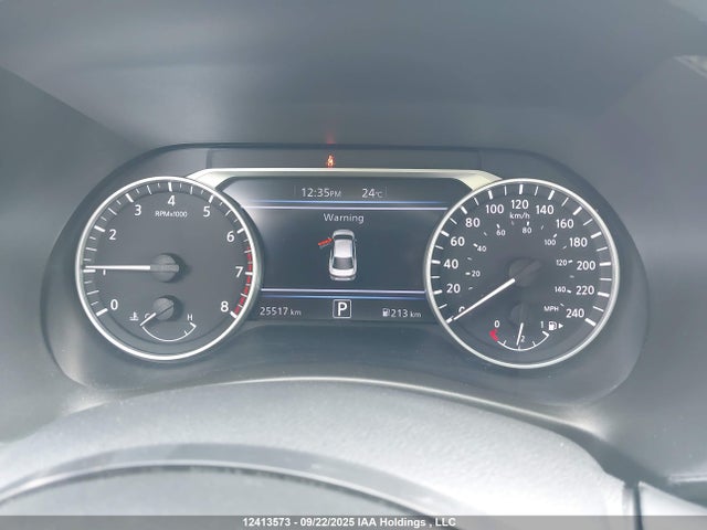 3N1AB8CV0RY270081 Nissan 2024