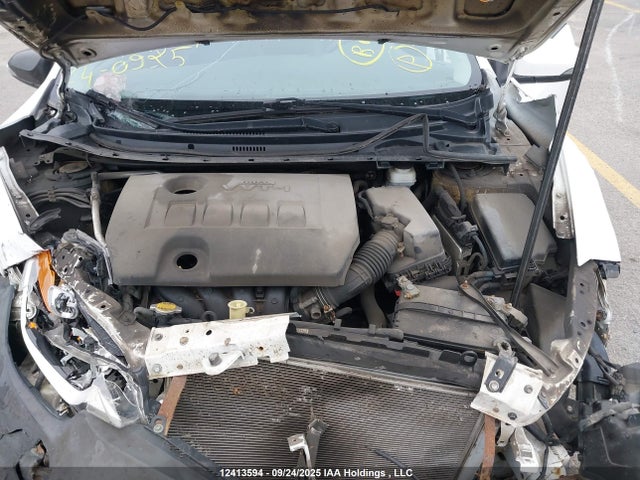 Toyota 2zr-fe 2014 2T1BURHEXEC150664 Image 10