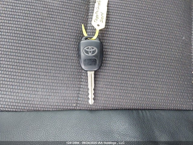 Toyota 2zr-fe 2014 2T1BURHEXEC150664 Image 11