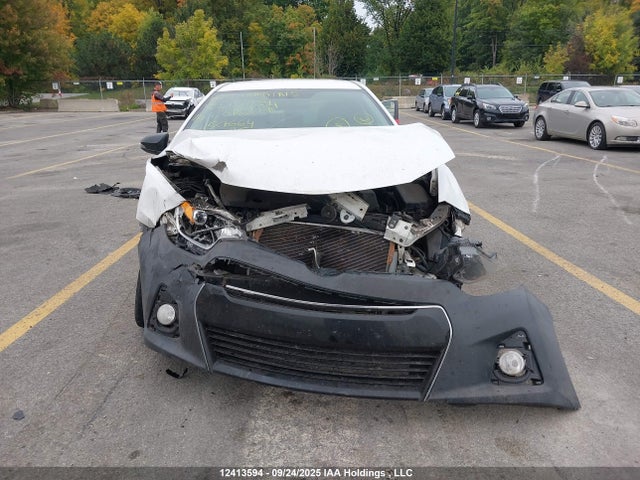 Toyota 2zr-fe 2014 2T1BURHEXEC150664 Image 13