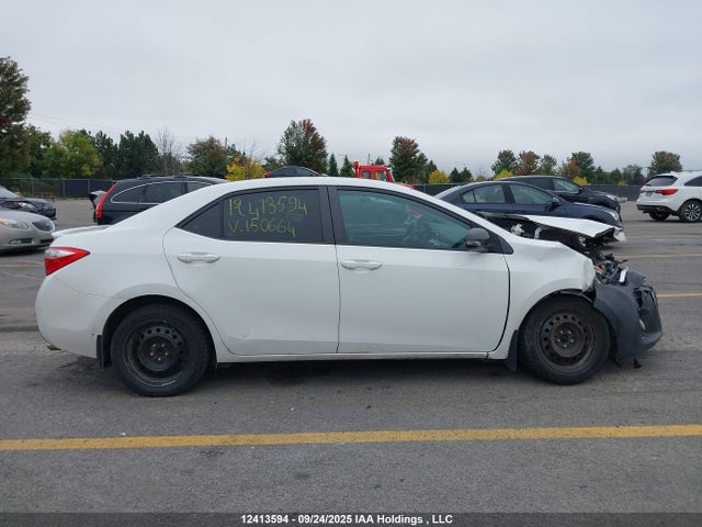 Toyota 2zr-fe 2014 2T1BURHEXEC150664 Image 14