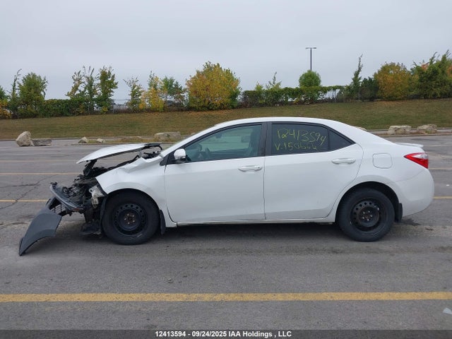 Toyota 2zr-fe 2014 2T1BURHEXEC150664 Image 15
