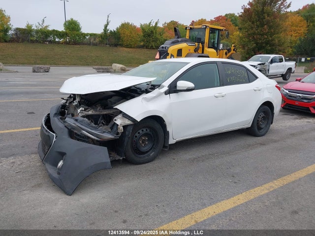 Toyota 2zr-fe 2014 2T1BURHEXEC150664 Image 2