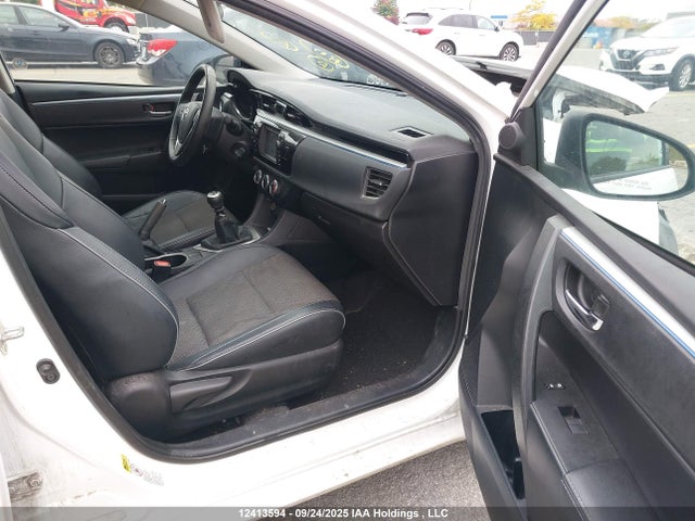 Toyota 2zr-fe 2014 2T1BURHEXEC150664 Image 5