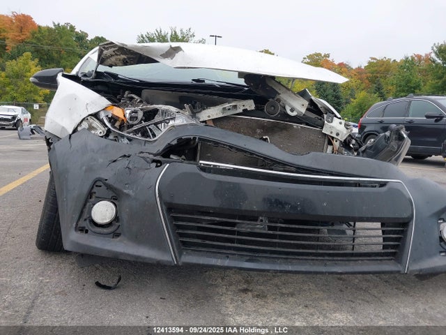 Toyota 2zr-fe 2014 2T1BURHEXEC150664 Image 6