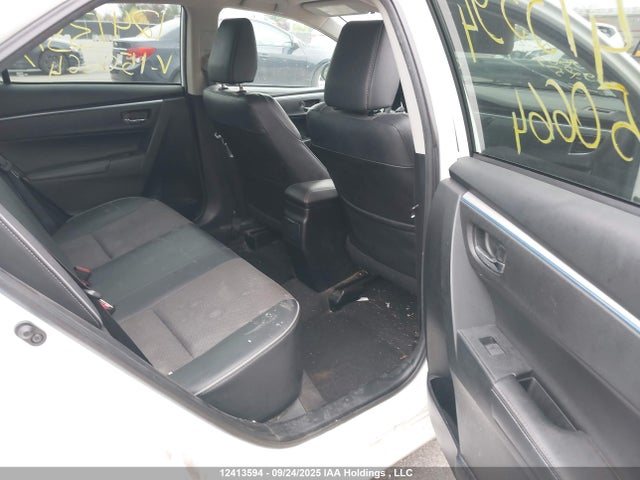 Toyota 2zr-fe 2014 2T1BURHEXEC150664 Image 8