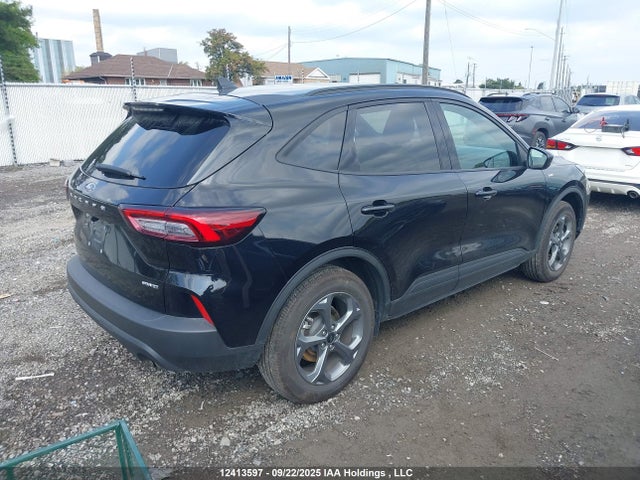 Ford dragon gtdi 2025 1FMCU9MN5SUA03589 Image 4