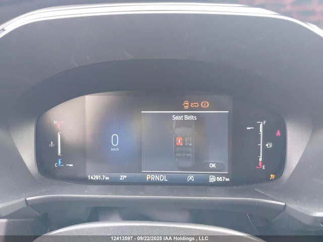 Ford dragon gtdi 2025 1FMCU9MN5SUA03589 Image 7