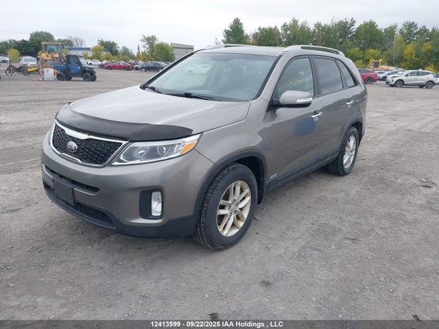 5XYKTDA7XEG454244 KIA gasoline 3.3 v6 gdi lambda ii