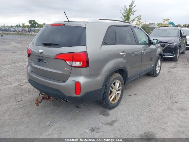 5XYKTDA7XEG454244 KIA gasoline 3.3 v6 gdi lambda ii